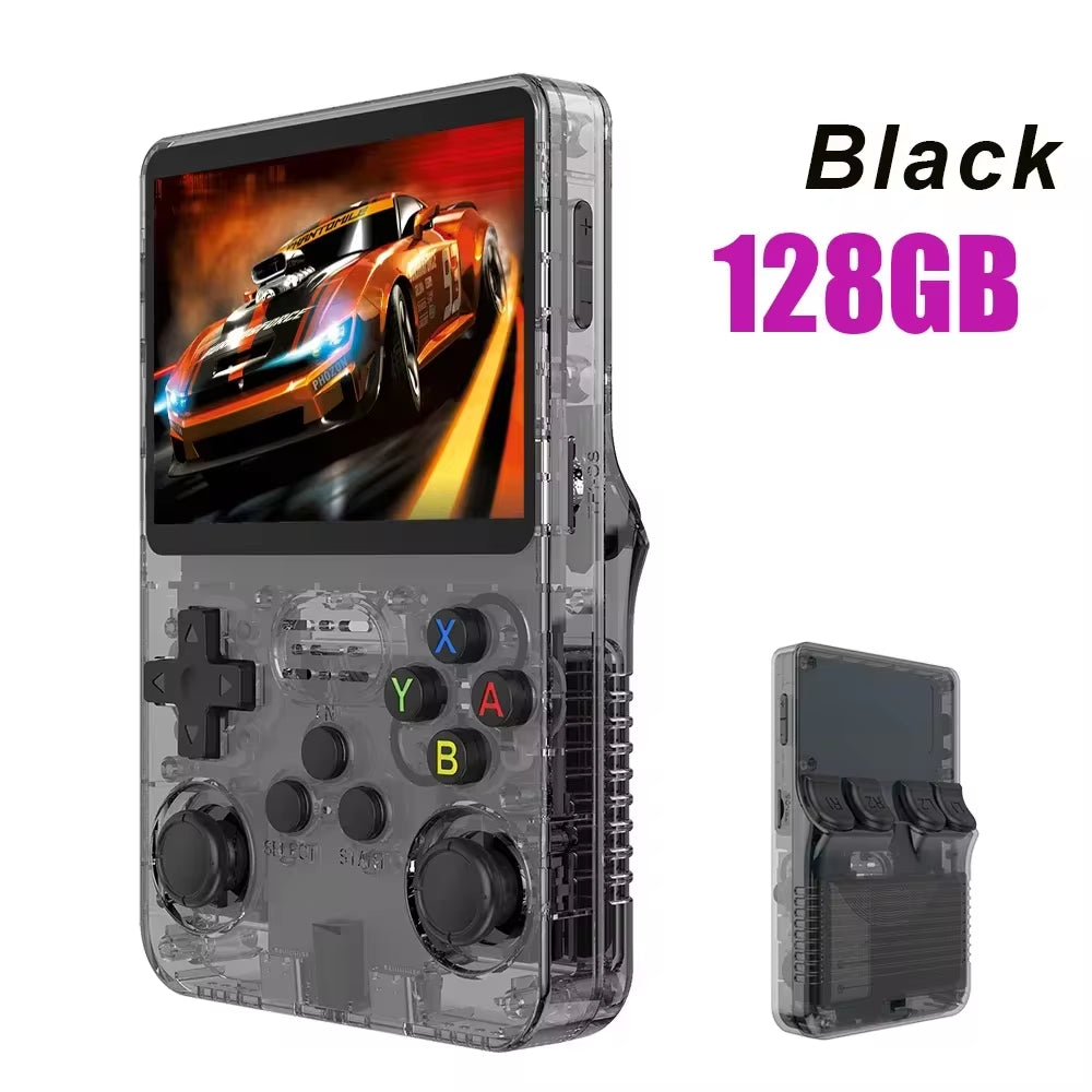 Retro Portable Video Game Console With More Than +17000 Games