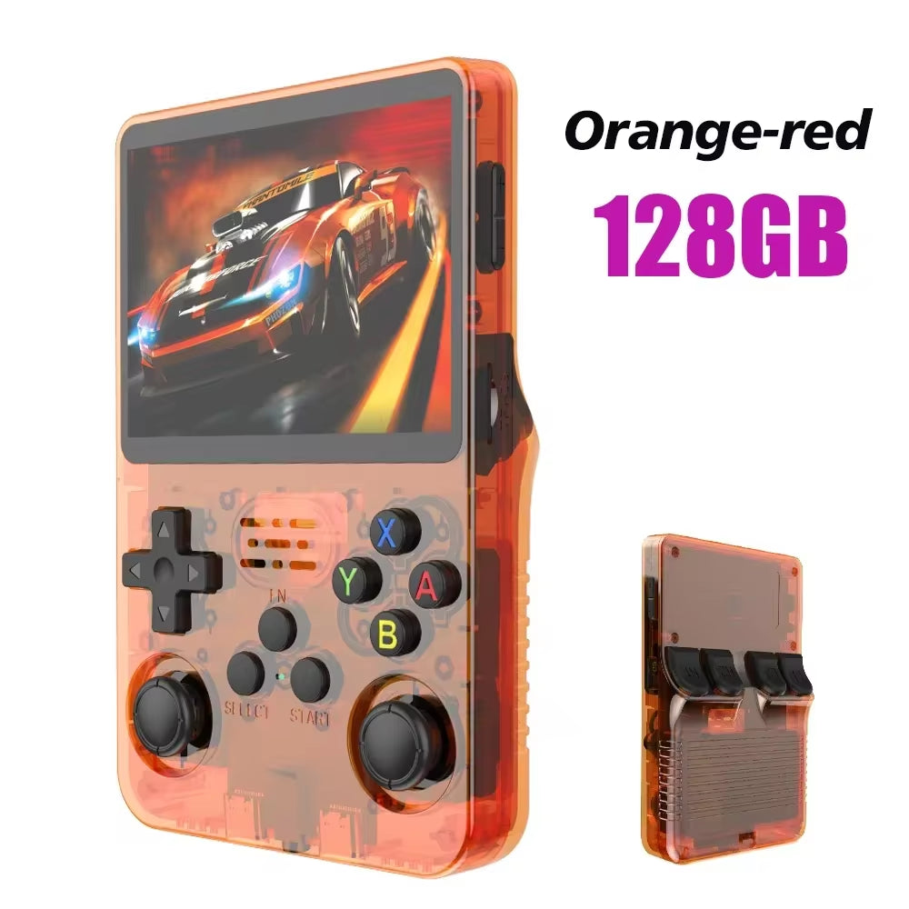 Retro Portable Video Game Console With More Than +17000 Games