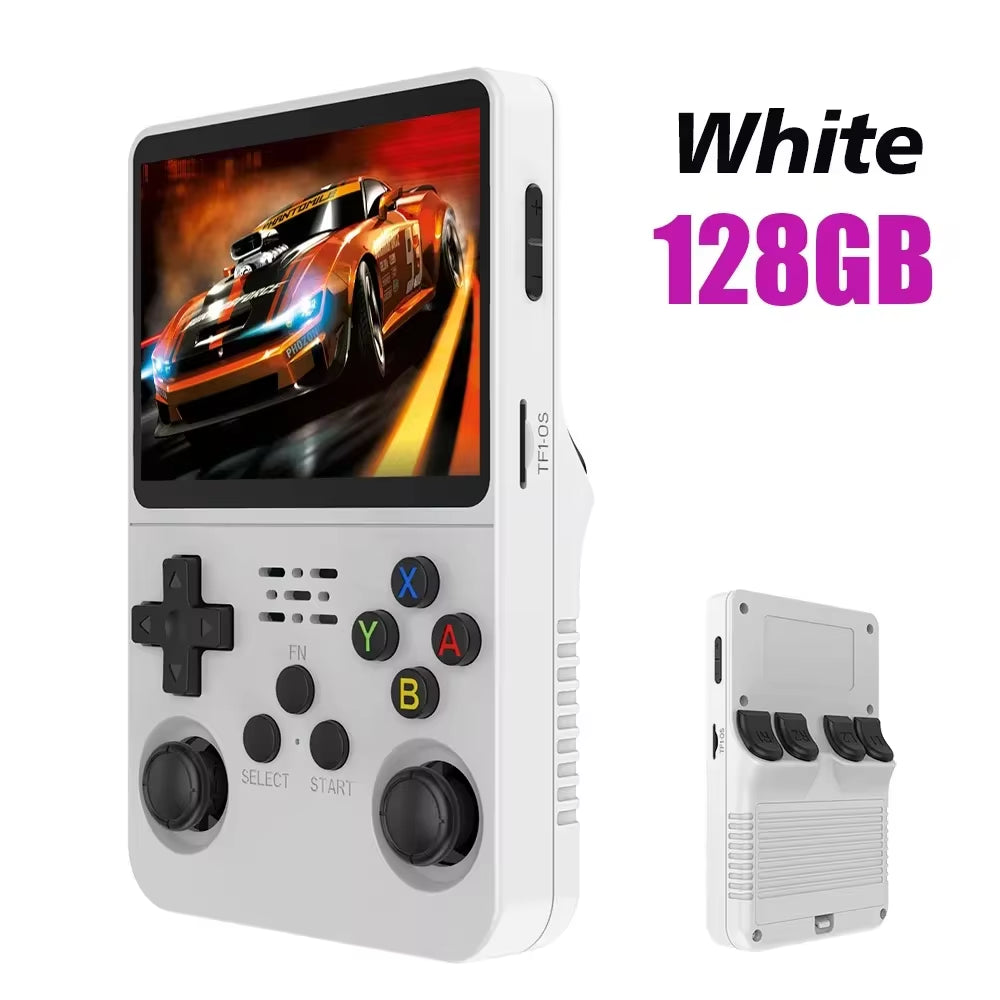 Retro Portable Video Game Console With More Than +17000 Games