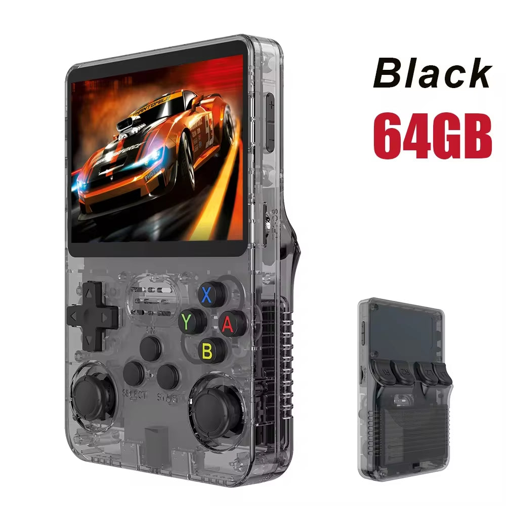 Retro Portable Video Game Console With More Than +17000 Games