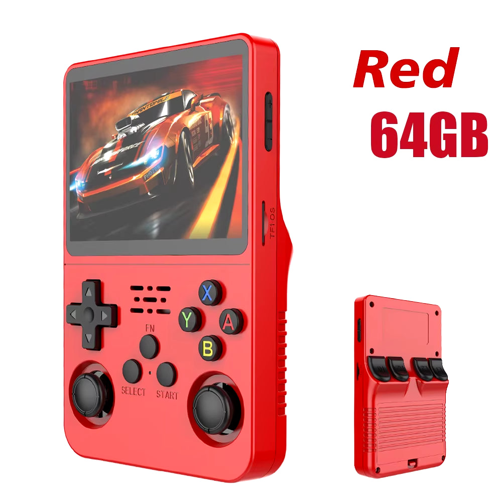 Retro Portable Video Game Console With More Than +17000 Games