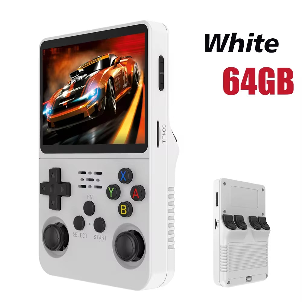 Retro Portable Video Game Console With More Than +17000 Games