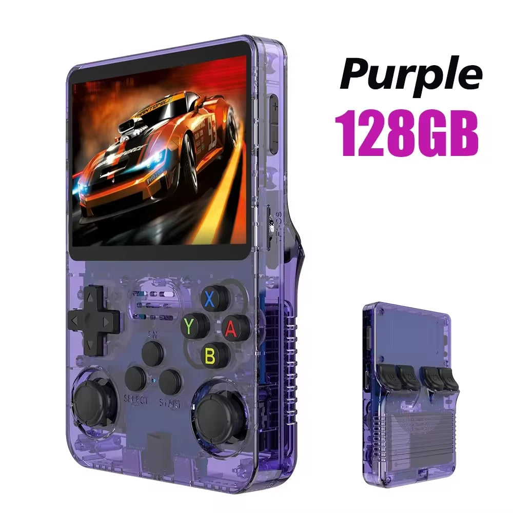 Retro Portable Video Game Console With More Than +17000 Games