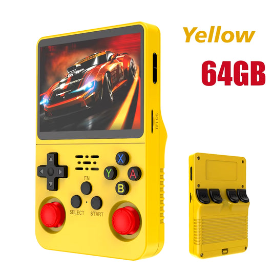 Retro Portable Video Game Console With More Than +17000 Games