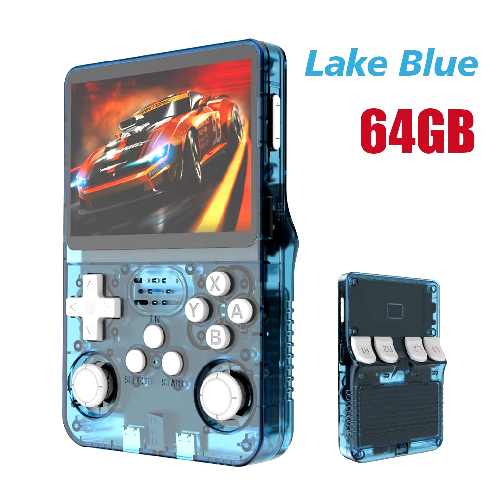 Retro Portable Video Game Console With More Than +17000 Games