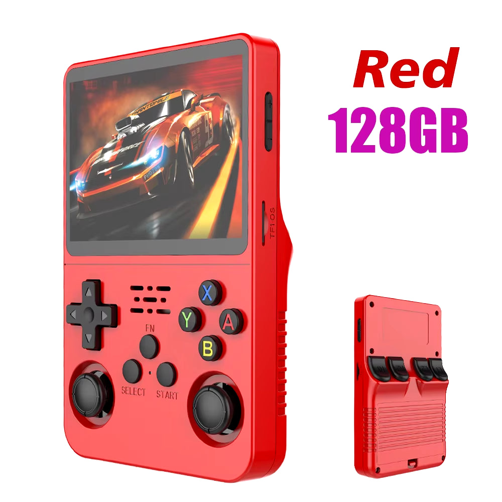 Retro Portable Video Game Console With More Than +17000 Games