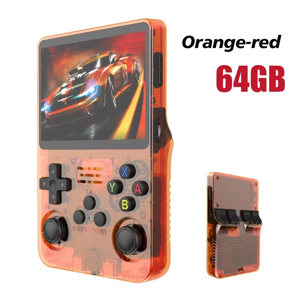 Retro Portable Video Game Console With More Than +17000 Games