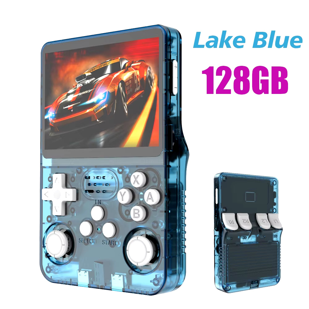 Retro Portable Video Game Console With More Than +17000 Games